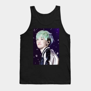 Winter Suga | BTS Tank Top